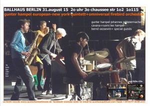 1 FLYER BERLIN birthday 78 2o15 DIN A 4